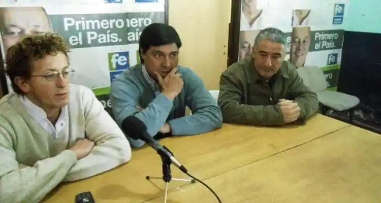 Ansaloni: “Nuestra lista es de pura sangre Peronista”