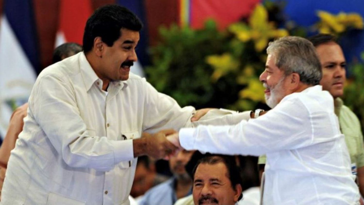 BRASIL Y VENEZUELA RESTABLECERÁN RELACIONES a partir del #1Ene