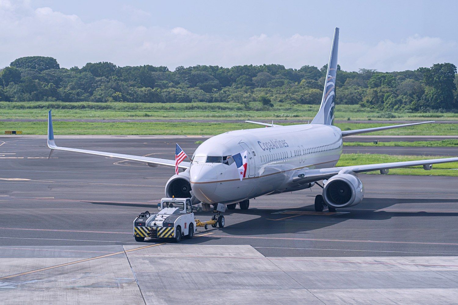 Copa Airlines celebrates 10 years of operations in Montreal