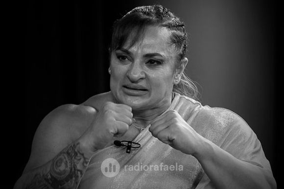 URGENTE: Falleció Alejandra "Locomotora" Oliveras