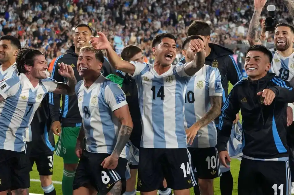 Selección Argentina