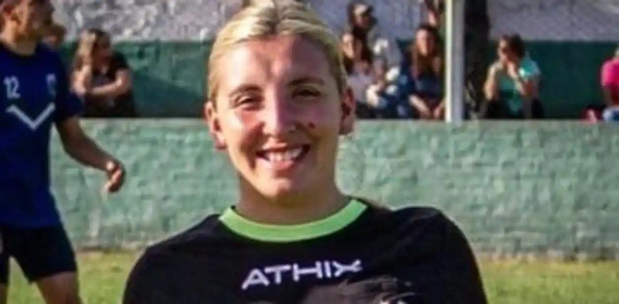 "Quedé mareada y con sensación de vómito", dijo la árbitra que sufrió una terrible agresión