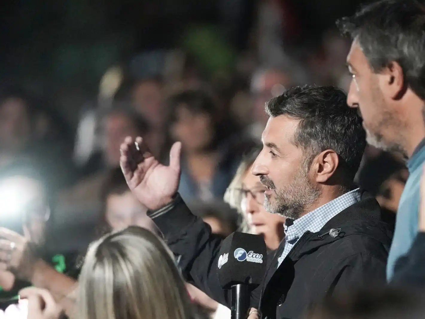 La Dulce: Jorge Martínez confirmó que una médica se radicará en esa localidad para reforzar el sistema de salud