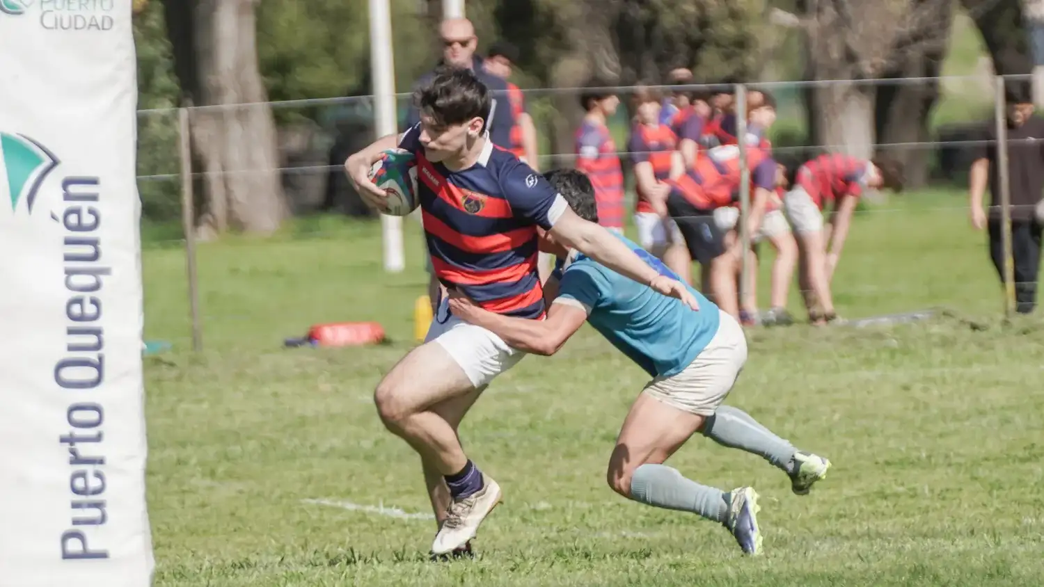 Náutico rugby 9
