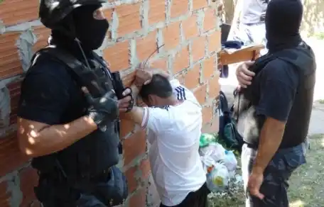 Rosario: Prisión preventiva para el detenido por el robo a un banco