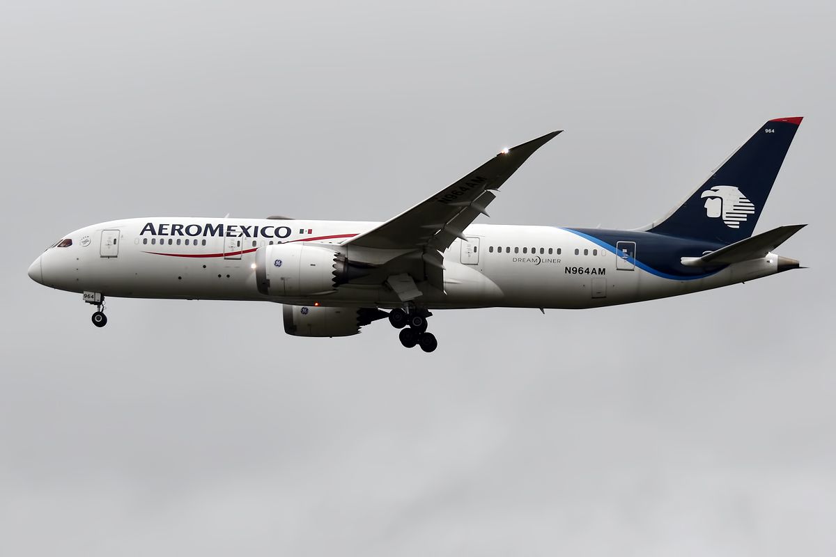 Aeromexico boosts its flights to Buenos Aires