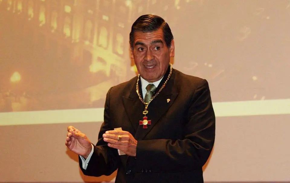 Acto histórico cultural sobre la historia del Norte argentino