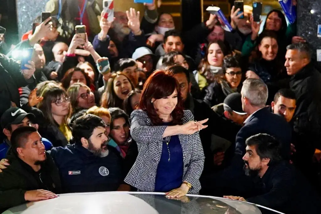 Atentado a Cristina Kirchner: El PJ bonaerense cargó contra los "discursos de odio" y suspendió el acto en Merlo