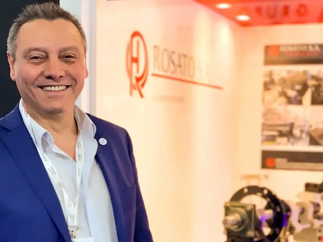 Daniel Rosato, presidente de Industriales Pymes Argentinos