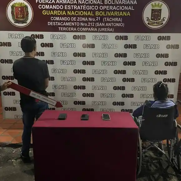 ¡YA TENIAN A UNA MENOR LISTA! Desarticulan banda de trafico de niños y explotación sexual en Táchira