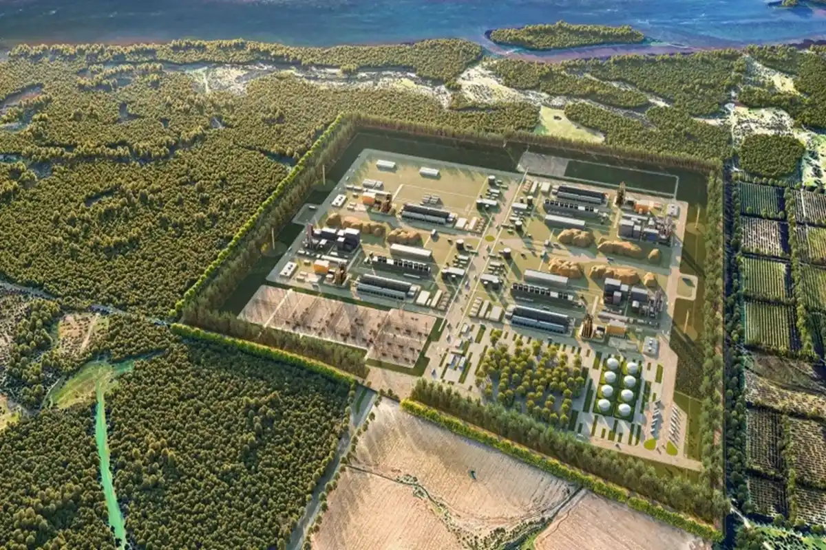 Colón será incluido en el estudio de impacto ambiental del proyecto de hidrógeno verde