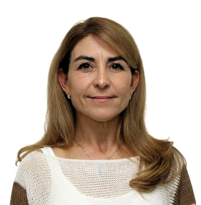 Natalia Quintana senadora pcial