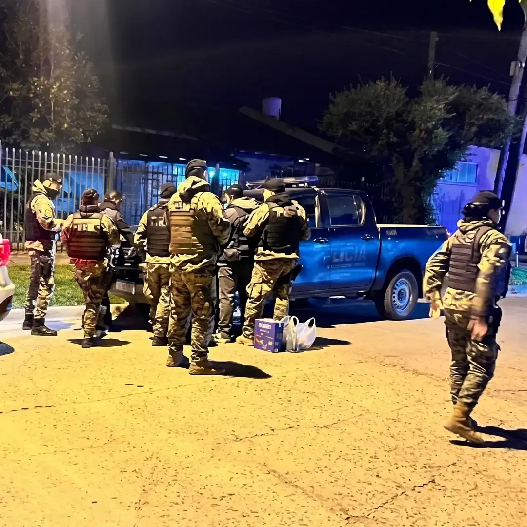 Oficina de robos: autos estallados, asaltos, tiros, conflictos en barrios y el temor a las represalias