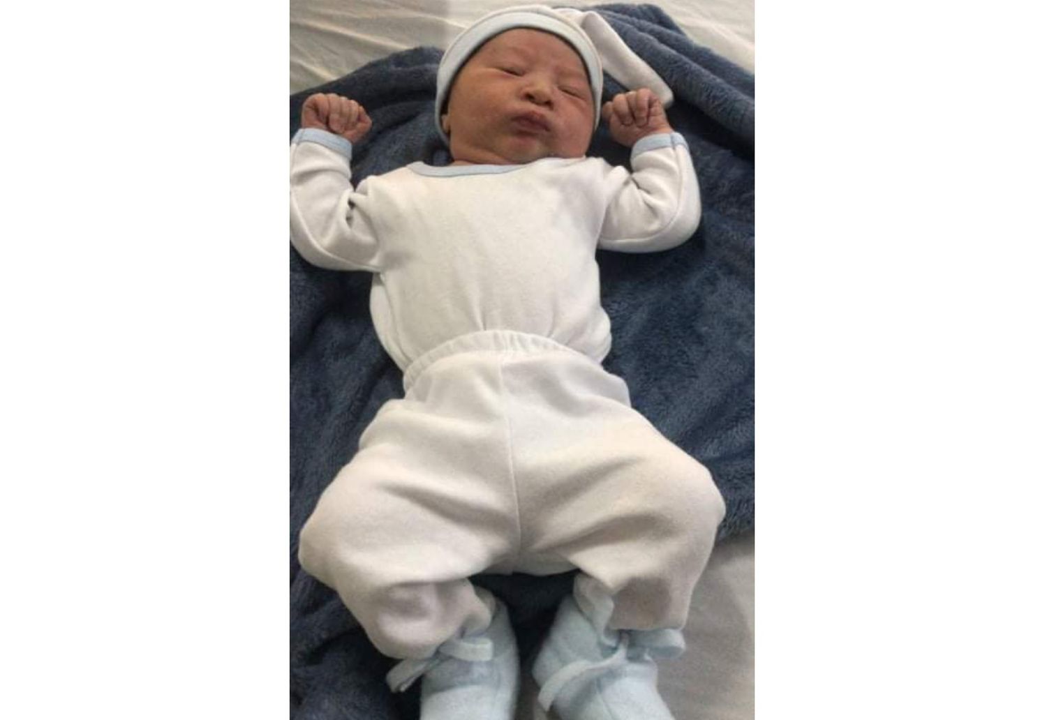 Nacimientos: ¡Bienvenido, Juan Martín!