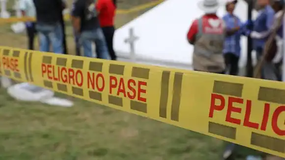 MASACRE en Nechí: grupo armado asesinó a cuatro personas en el Bajo Cauca, Colombia