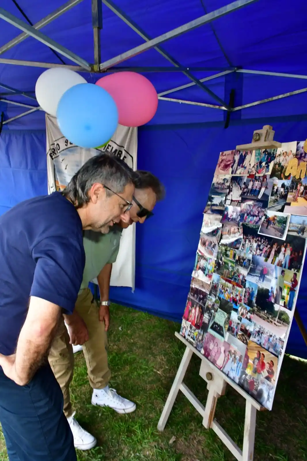 celebración 50 años del barrio 9 de septiembre