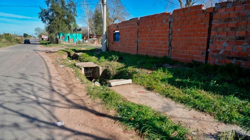 Balearon a un chiquito y a su mamá embarazada de 8 meses: perdió al bebé