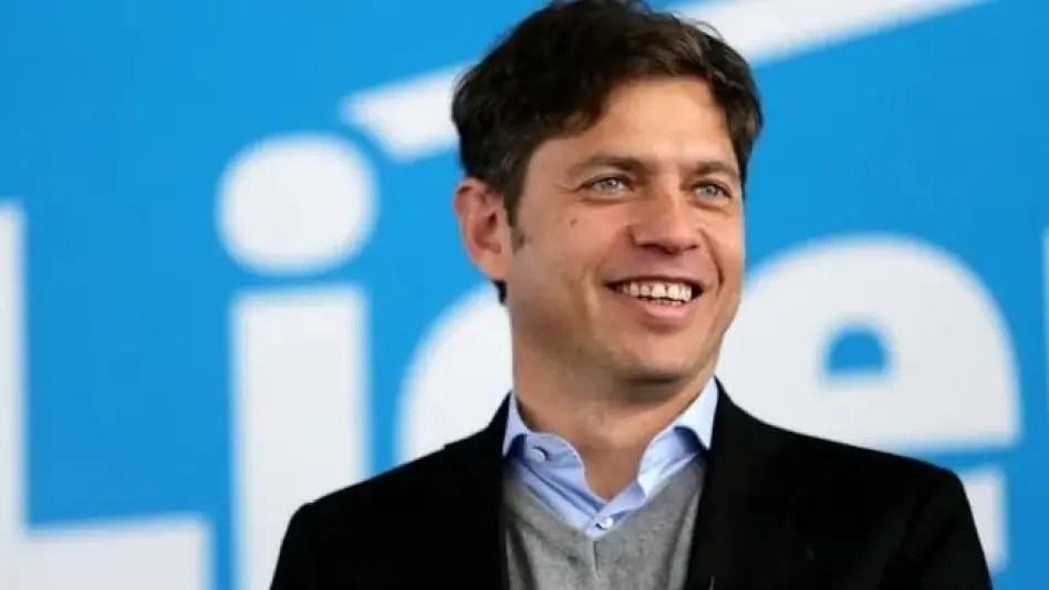 Axel Kicillof asume su segundo mandato como gobernador de la provincia de Buenos Aires