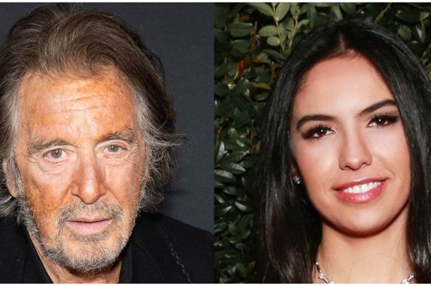 Escándalo: tras enterarse del embarazo, Al Pacino le exigió a su novia un test de ADN