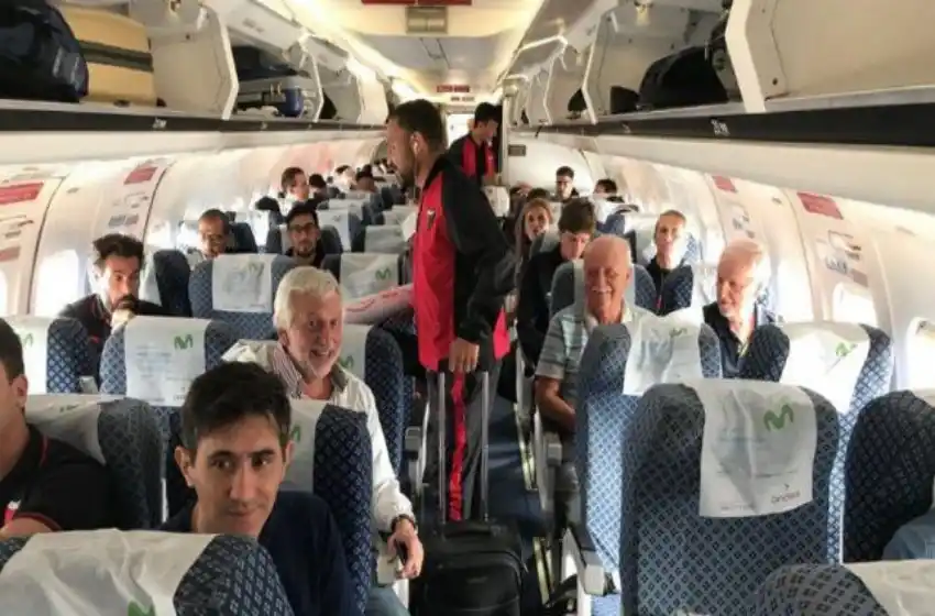 Polémica en Colón por invitados vip que viajaron a Mar del Plata