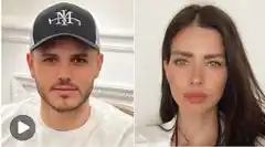 Se filtró un audio de Mauro Icardi sobre la China Suárez: “Espero que ahora me dé bola y me ponga de novio con ella”