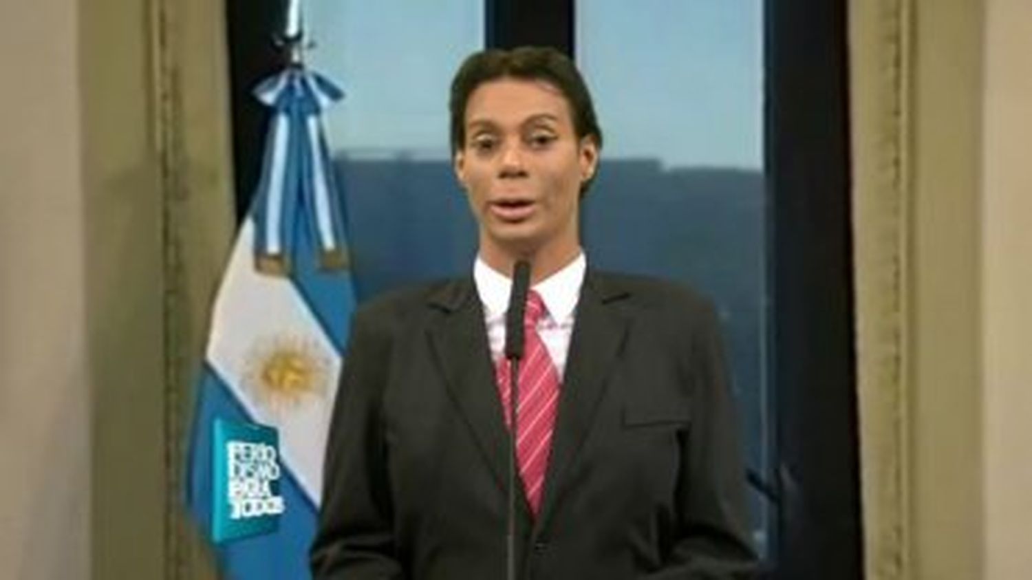 Los legisladores repudiaron la imitación que Oggi Junco hizo de Capitanich
