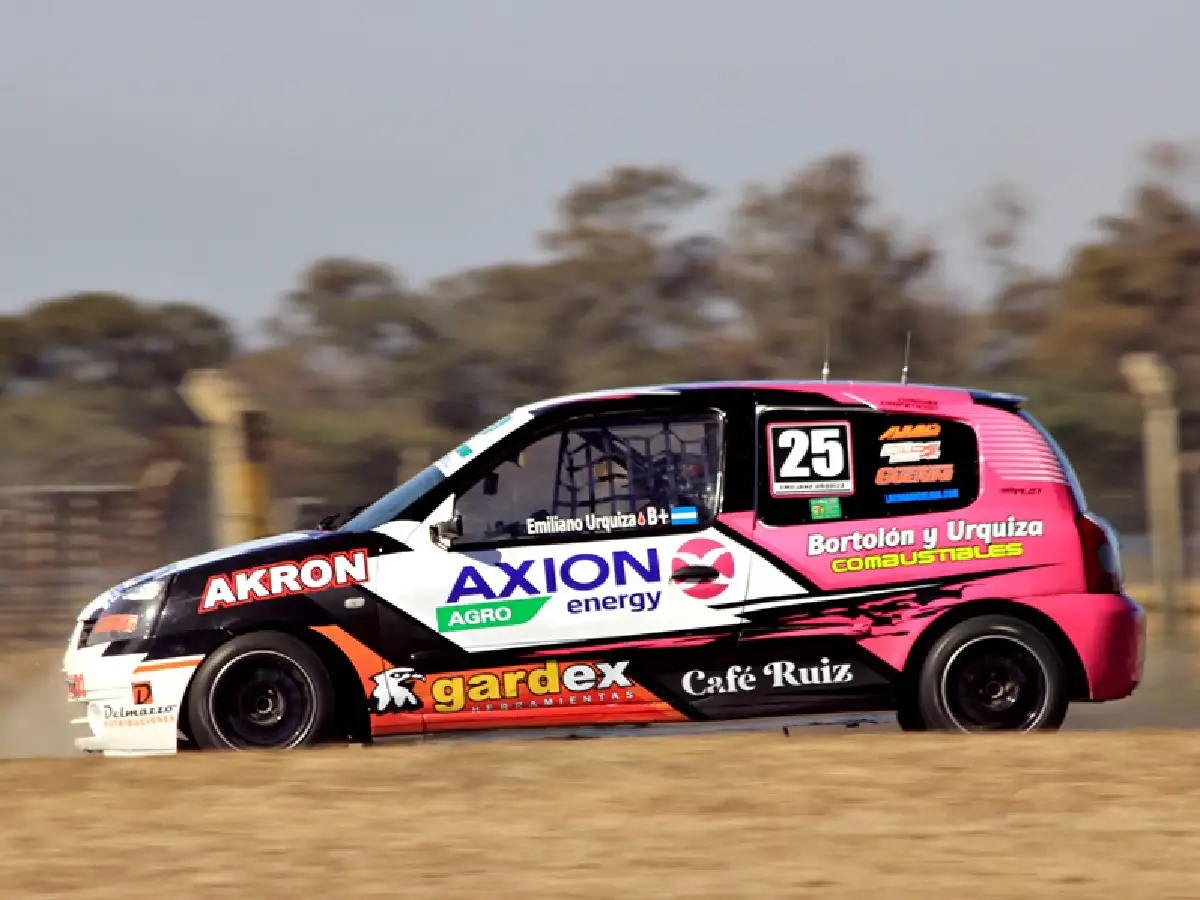 El Car Show se presenta en Termas