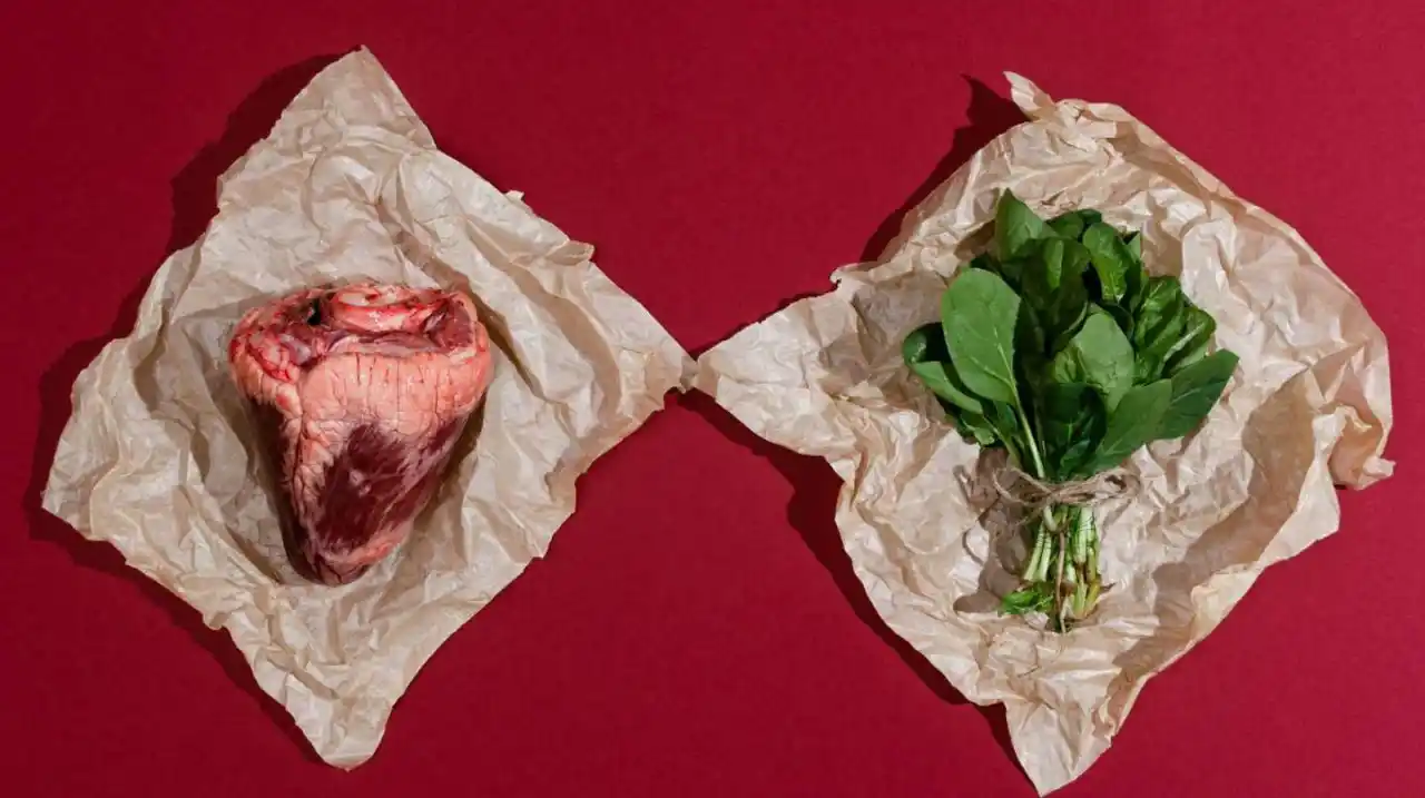 Quién tiene la dieta más saludable: omnívoros, veganos o vegetarianos