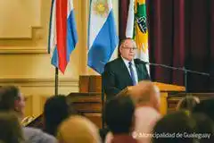 “No vine a medir con los demás, pero creo que en gestiones anteriores no se ha trabajado como ahora”