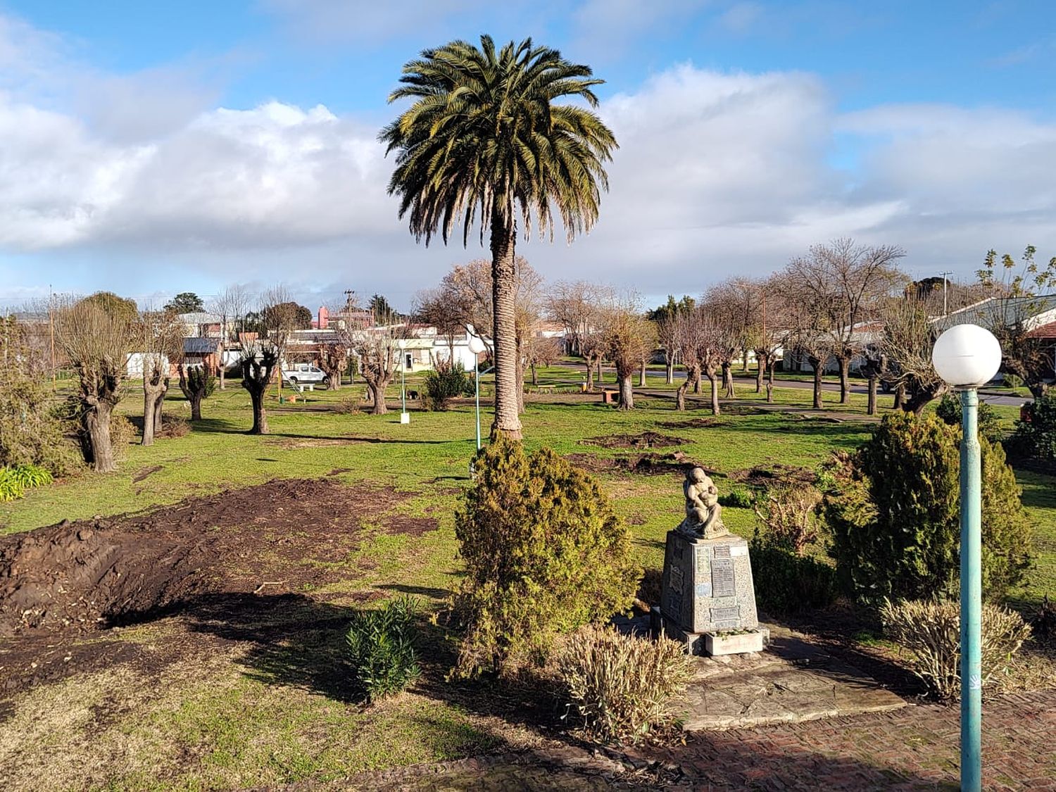 Plaza de La Dulce