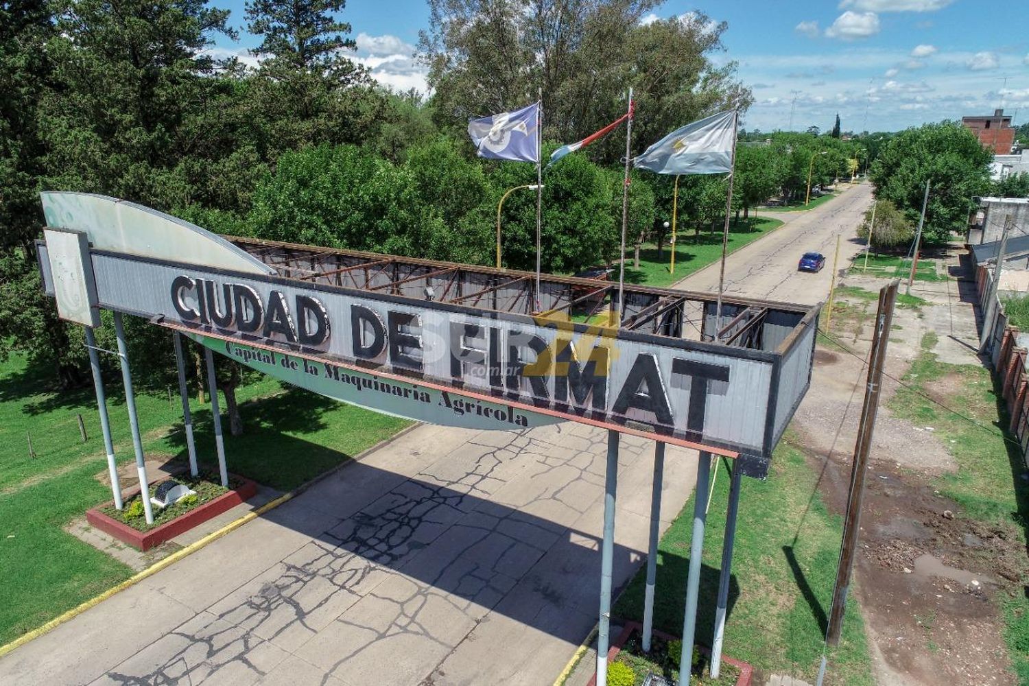 Actividades por el aniversario de la ciudad de Firmat