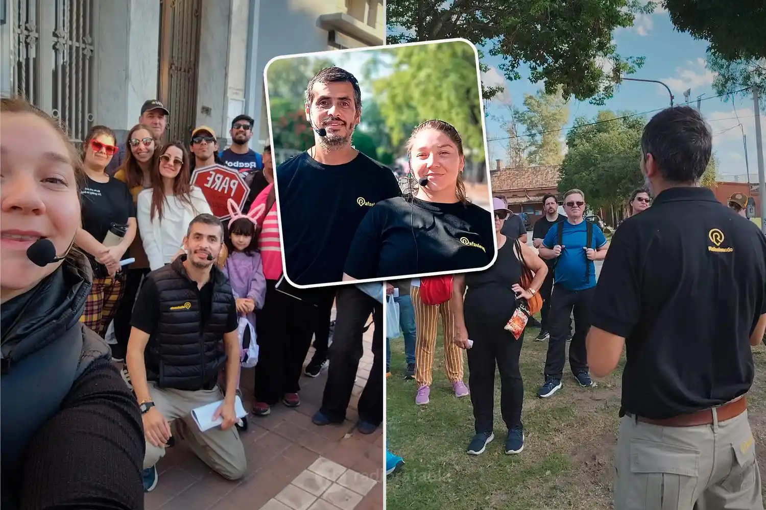 ¿Conocías estos secretos de Rafaela? Así es “Rafaelear”, la nueva forma de recorrerla como turista