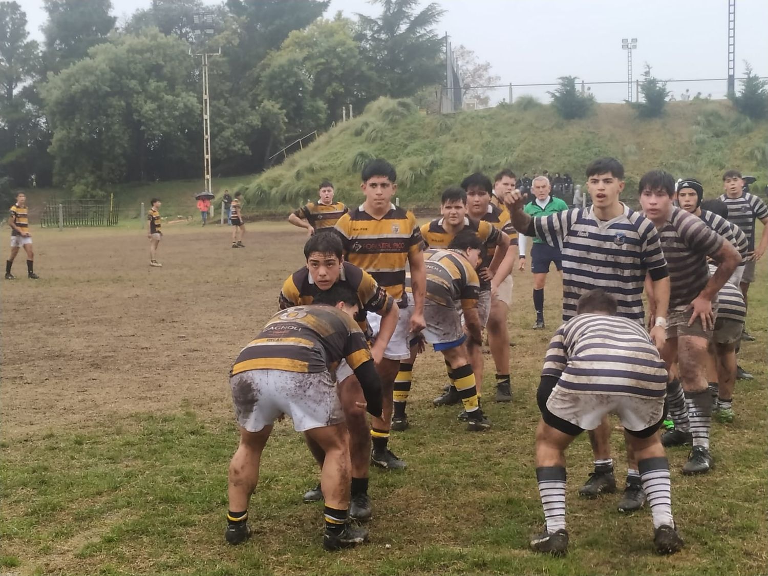 Lo que dejó el clásico entre Uncas y Los 50 en Los Manantiales