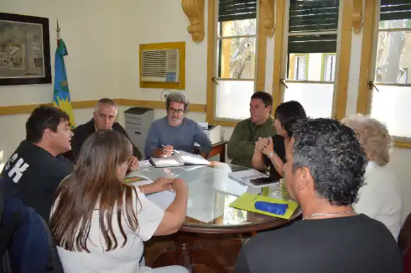 Nueva reunión paritaria entre el Ejecutivo municipal y los gremios sin acuerdo salarial