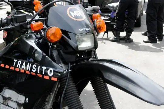 Rosario: operativo especial de tránsito por el Vía Crucis del Padre Ignacio