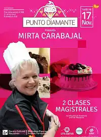 Otra edición de Punto Diamante encuentro de Saberes y Sabores