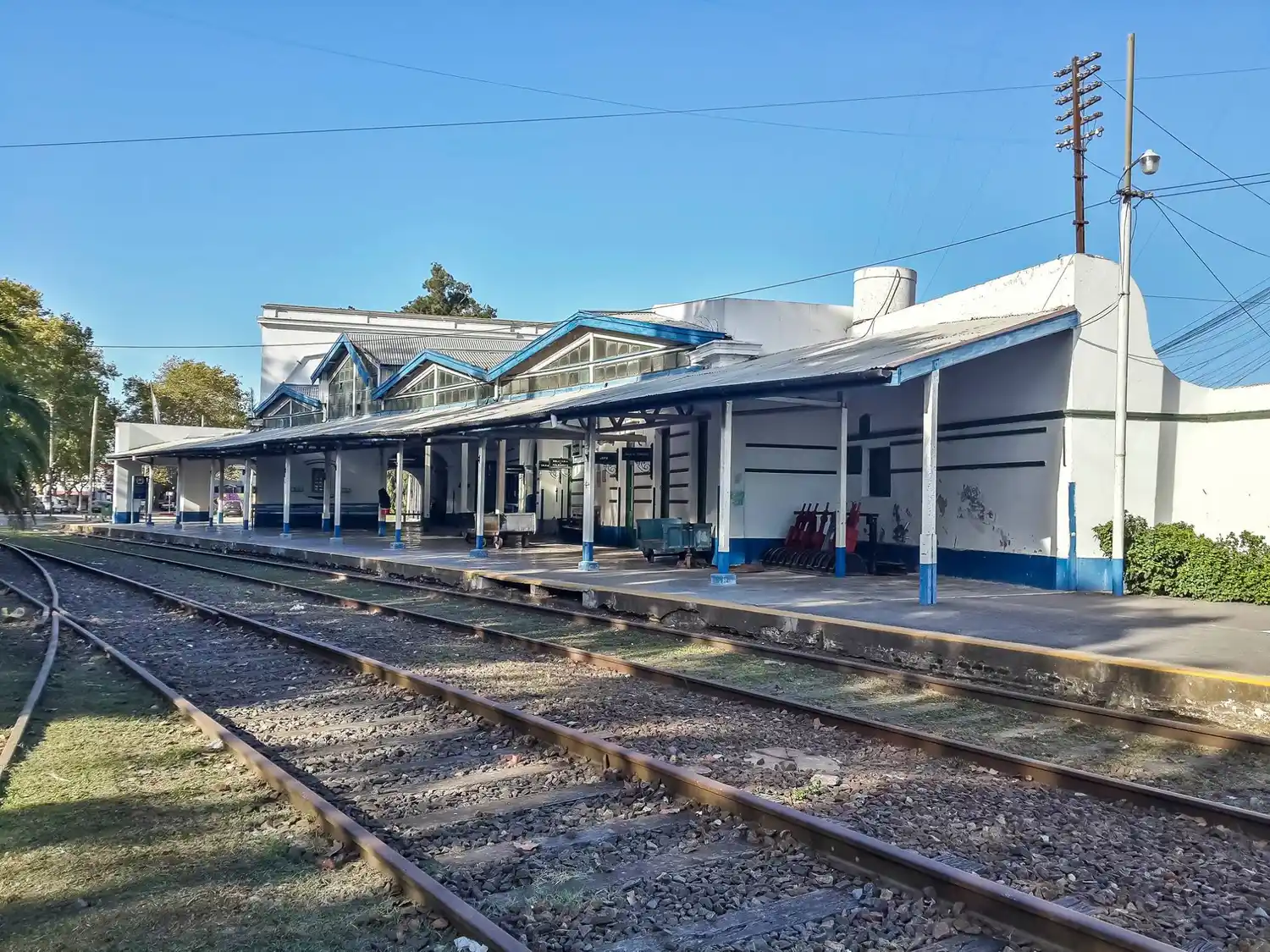 Centro Cultural Municipal Vieja Estación
