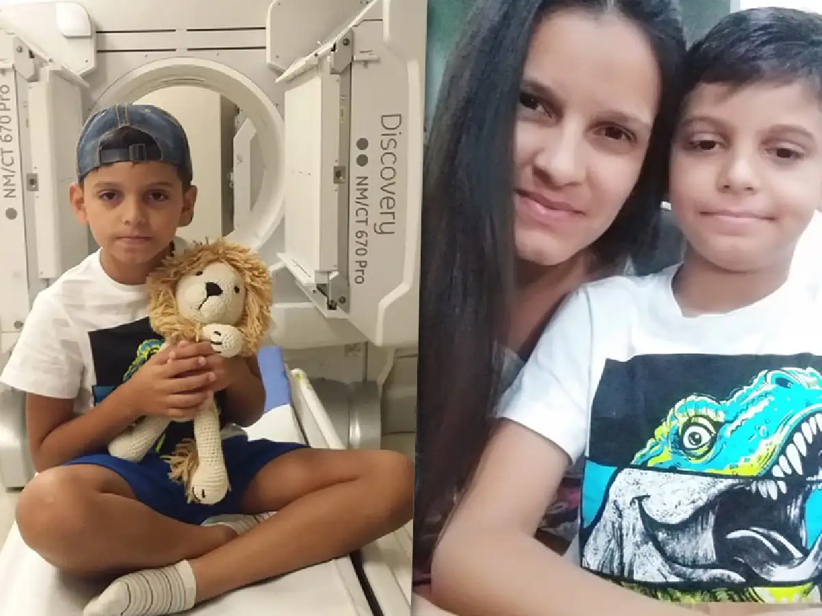Padres presentaron proyecto de ordenanza para adherir a la Ley de Oncopediatría   