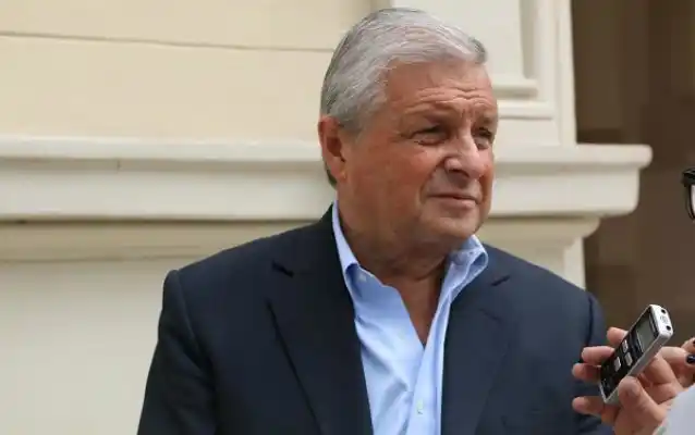 Lauritto fue designado titular de la Comisión Administradora del Río Uruguay (CARU)