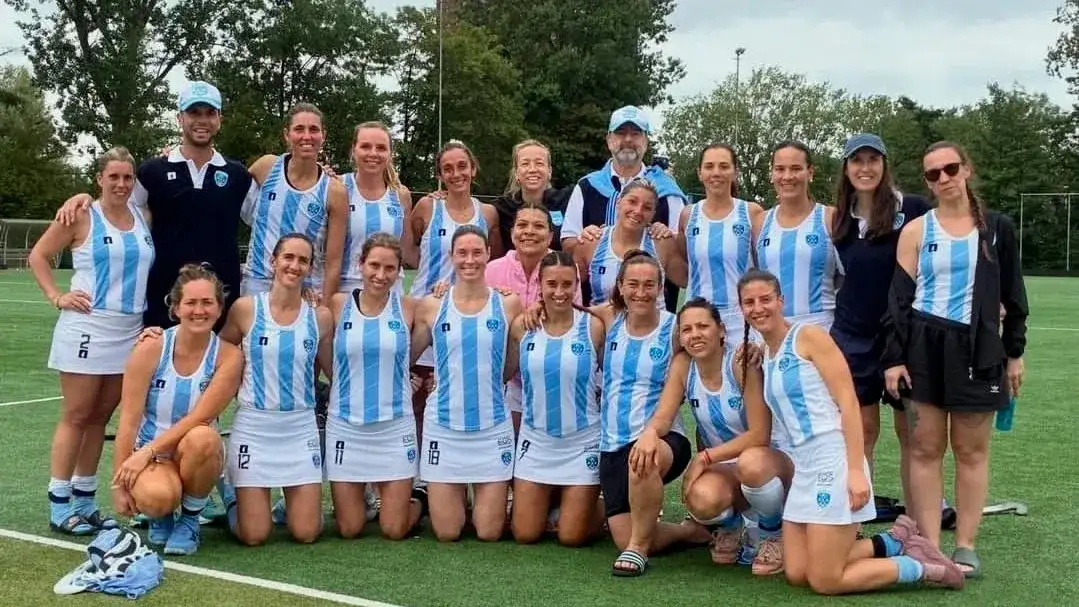 Selección Argentina +40