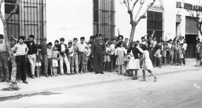 Efemérides: Día del Canillita 