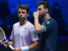 Marcel Granollers y Horacio Zeballos.