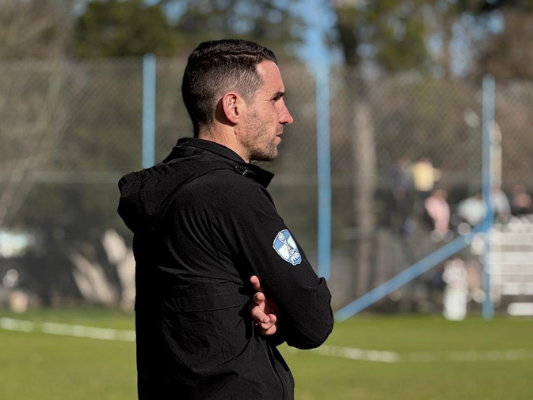 Andrés Franzoia en Escobar