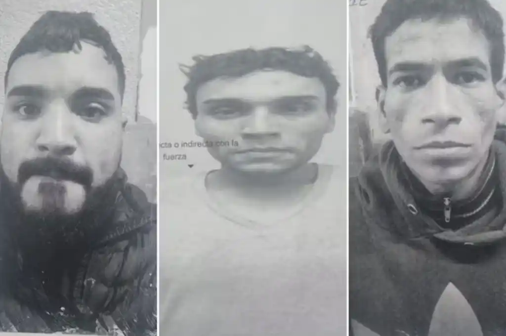 Se fugaron tres presos de una alcaidía porteña ubicada a metros de Tribunales