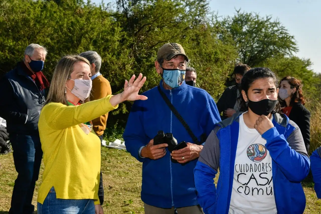 Propuesta  legislativa para fortalecer el Turismo Comunitario en la provincia