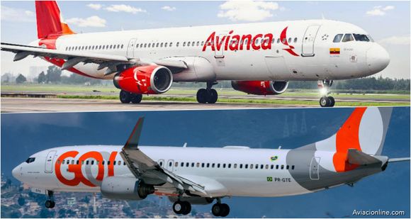 El Grupo Abra, holding propietario de Gol y Avianca, ya planea salir a bolsa