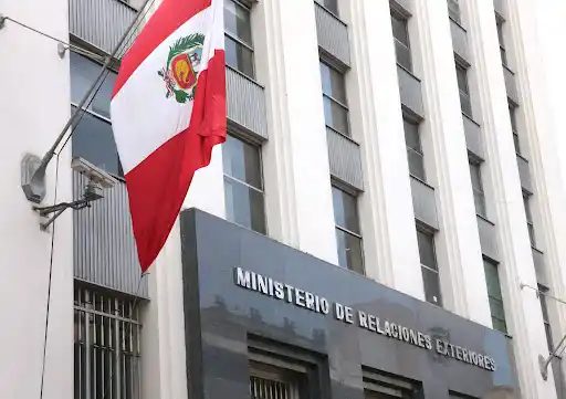PERÚ LAMENTA RUPTURA de RELACIONES con Venezuela: ratificó críticas contra resultados electorales (+Comunicado)
