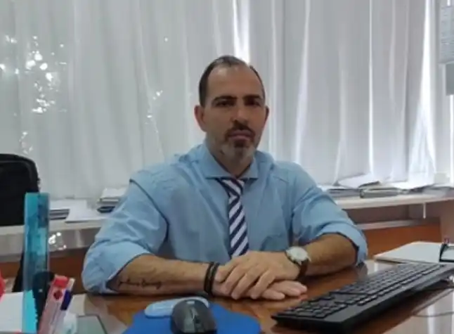 Fiscal Diego Rodríguez y Barros