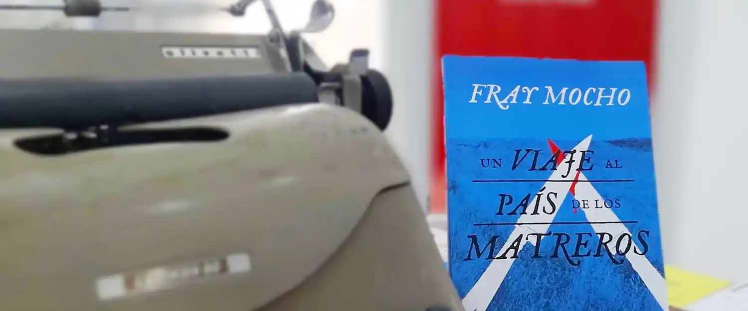 Obra de Fray Mocho editada por primera vez en la provincia