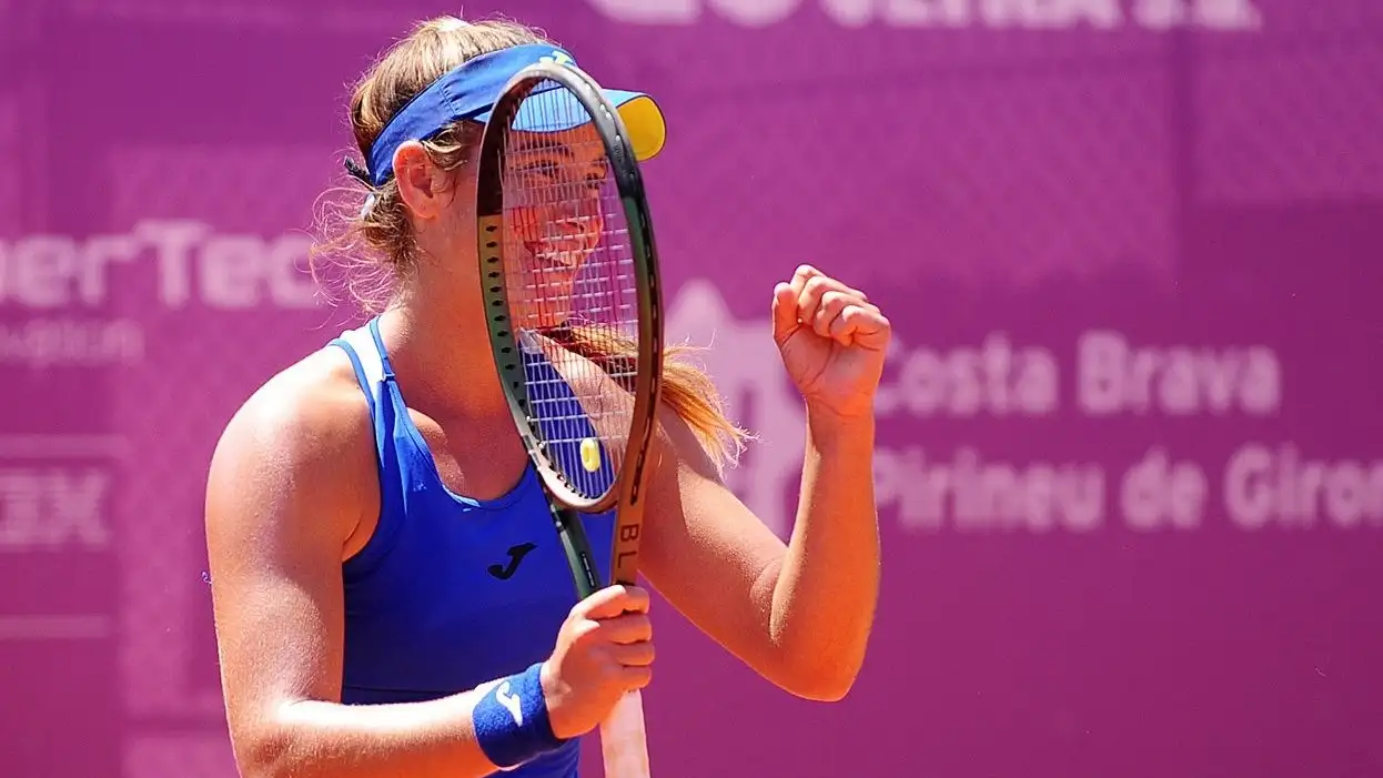 Solana Sierra a la final en El Dorado